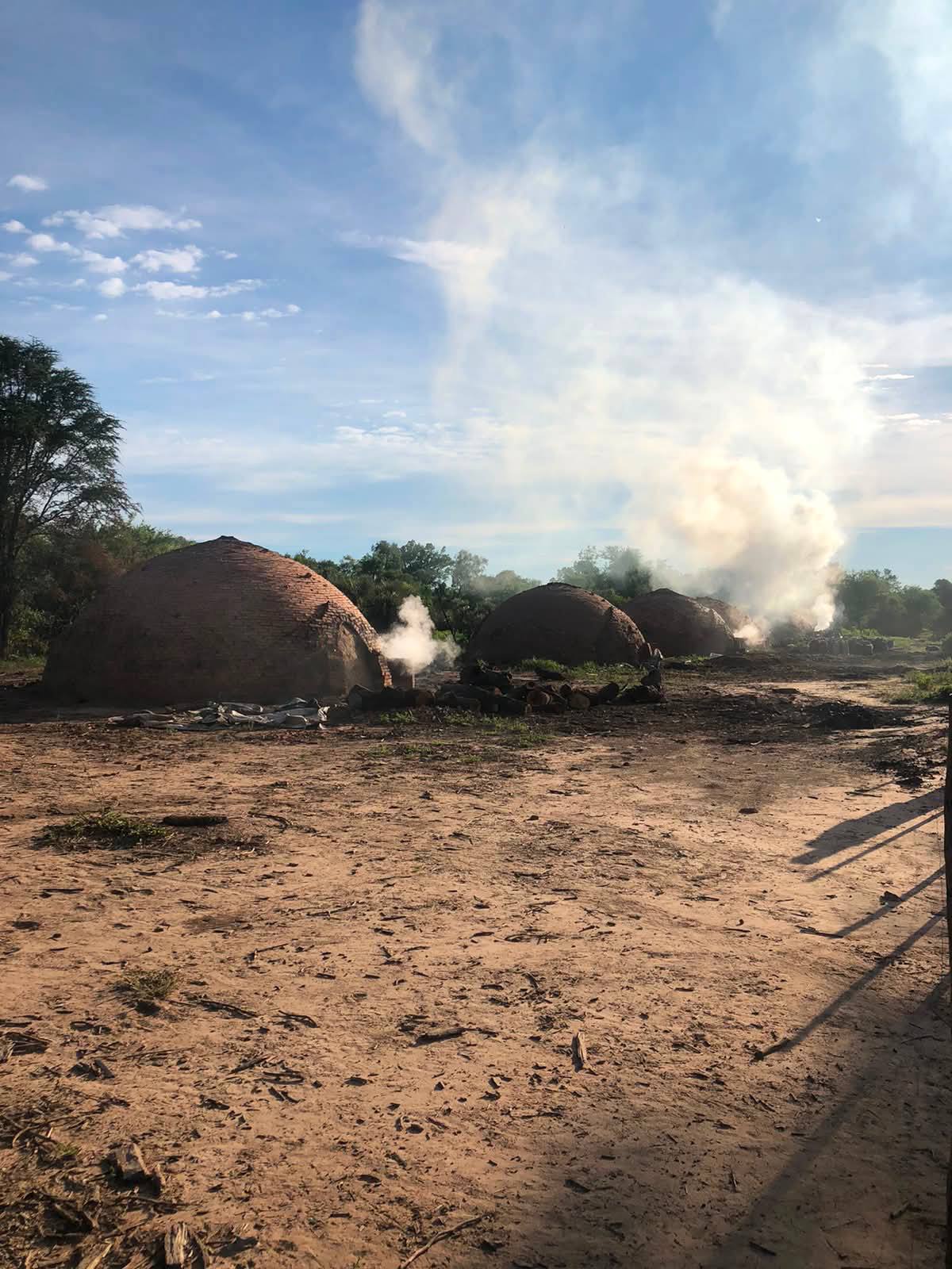 Carbón mezcla liviana